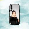 Singer R-Robbie W-Williams Phone Case For Samsung  A73,72,71,A52,51,40,41,A22,A32,31,A13, Soft Black Shell