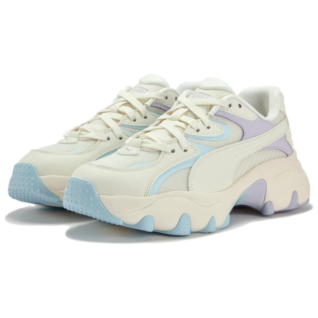 Puma  Pulsar Lite Summer White Lilac Frost Women Sneakers Icy-Blue 403719-02