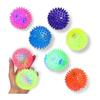 [Happy Festival Supplies] Glowing Shiny Mussel Balls with Whistle, 6 Types, Assorted Set of 12 [Festivals/Events/Children's Parties/Street