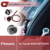 X Autohaux Width Indicator Lights Light Socket Wiring for Toyota RAV4 13-18 No.8161512590