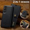DG.MING for Sony Xperia 1 VI Case Detachable Split Leather Phone Cover