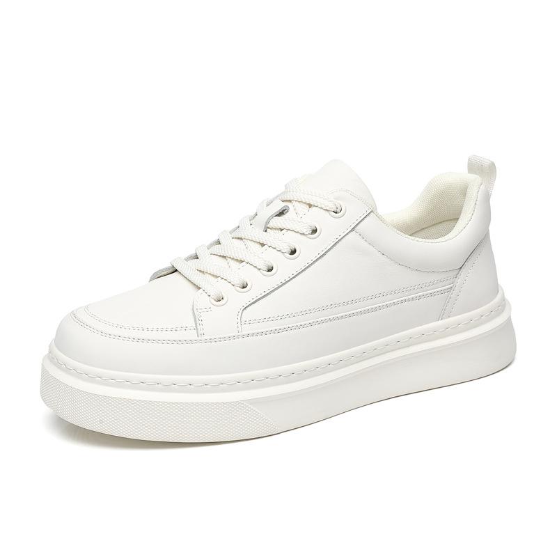 Four Seasons High Quality Shallow Casual Board Shoes Lace-Up Sports and Leisure Shoes