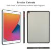 For iPad 9.7-inch (2018)/(2017) Case Skin Touch Matte Acrylic TPU Shockproof Tablet Cover