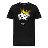 Lion with a Crown Men's Premium T-Shirt Unisex T-Shirt