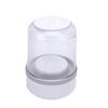 Portable Wireless Washing Machine 360 degrees  Spiral Rotation Rechargeable Small Washer for Bra Socks Travel