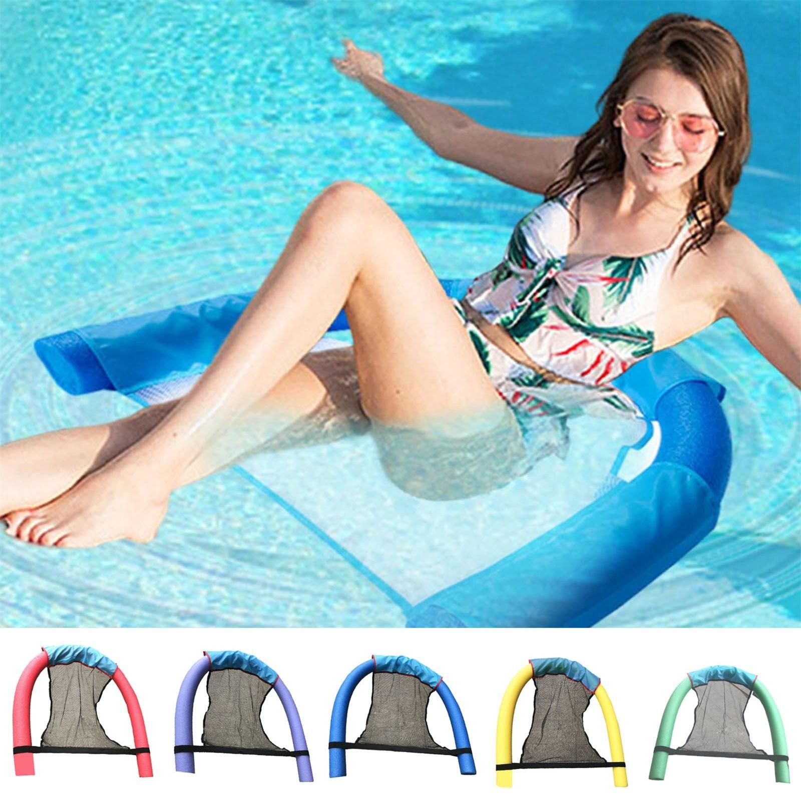 

Кресло для нудл-системы, кресло для плавания, поддержка для плавания, кресло для нудл-системы, переносная водная сетка, U-образное сиденье, гибкое, 150 X 6,5 см