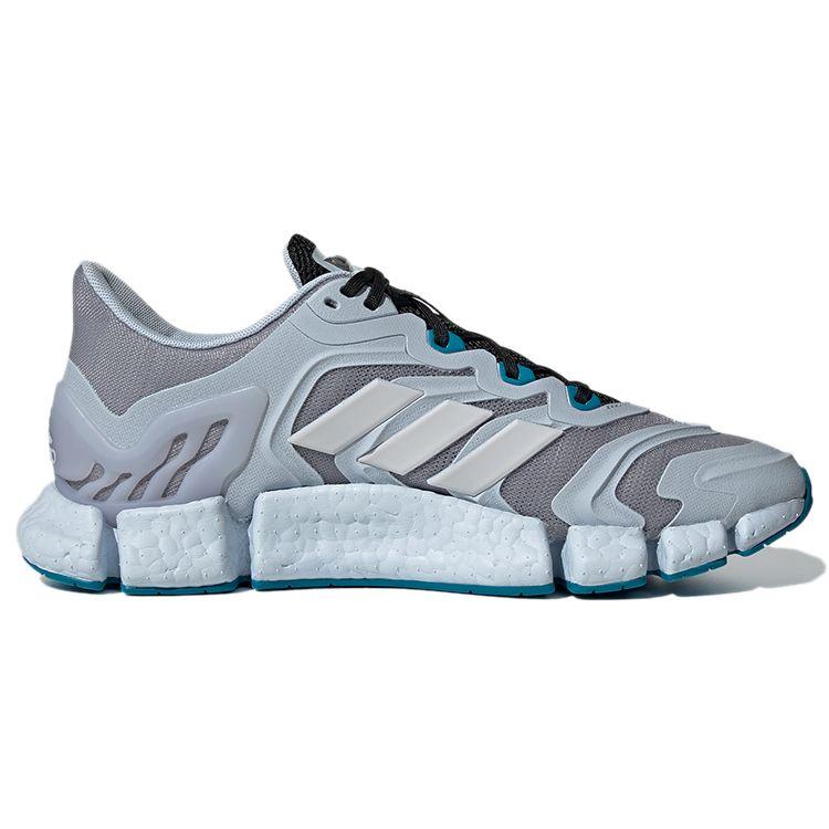 Adidas Climacool Vento Comfortable Sports Low-Top Running Shoes Men Sneakers Gray Blue FZ1727