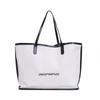 The Small and Fresh Large-capacity Handbag Is Simple and Open
