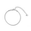 Women's Summer Starry Sky Glitter Anklet: High-End Fashionable Foot Ornament