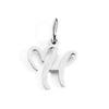 Gold-Plated Stainless Steel Alphabet Pendants for DIY Necklaces – Colorfast Jewelry Charms