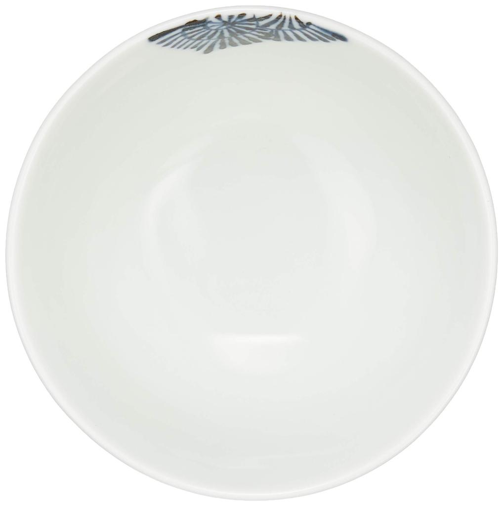 Arita Ware Souta Kiln Octopus Arabesque Rice Bowl (Small) 92112