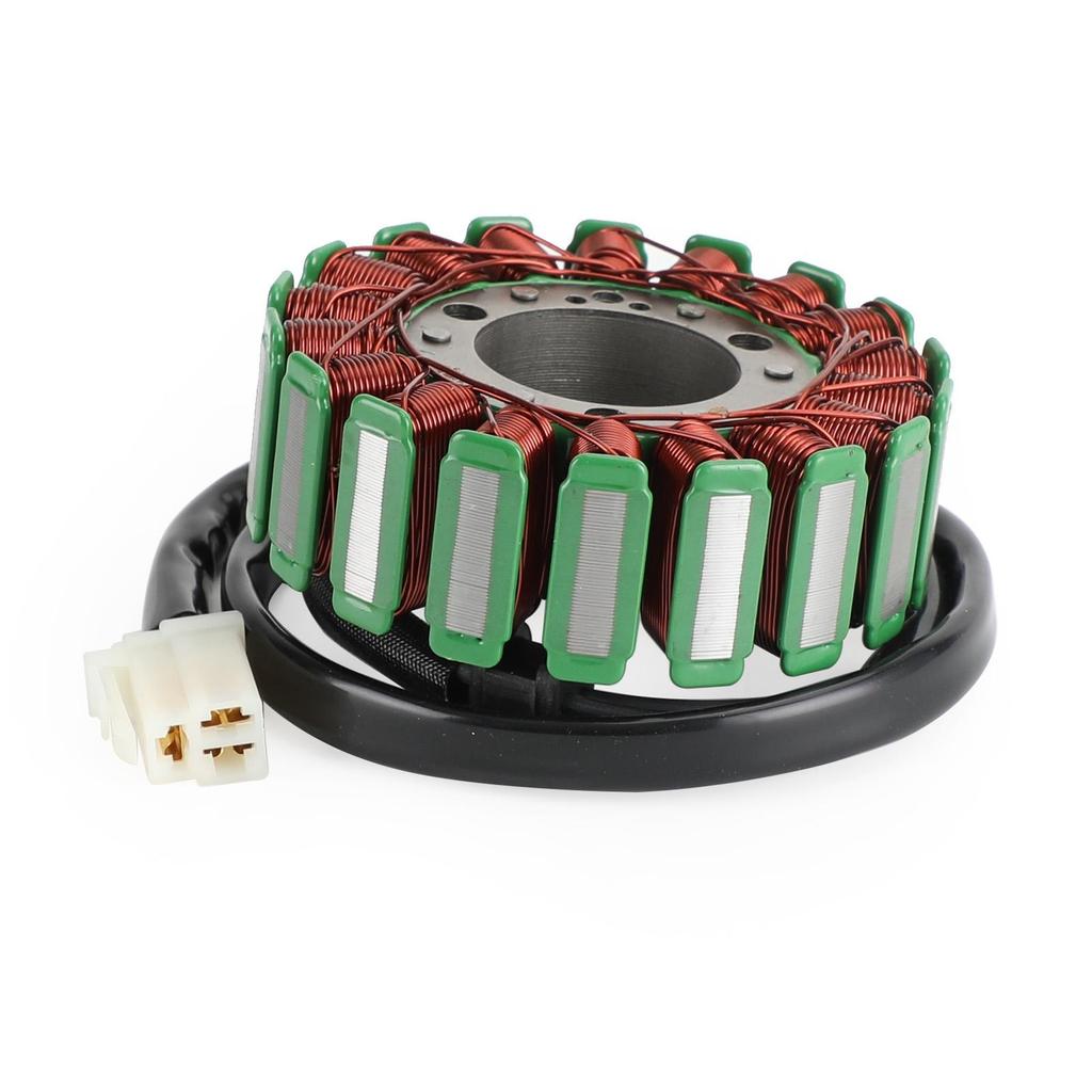 Magneto Coil Stator+Voltage Rectifier+Gasket For Suzuki GSXR 600 750 1996-2000
