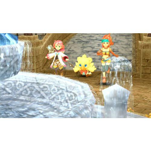 Chocobo's Mysterious Dungeon Everybody! [Purchase Bonus] "Buddy Chocobo "Alpha"" Download Code Included - Switch