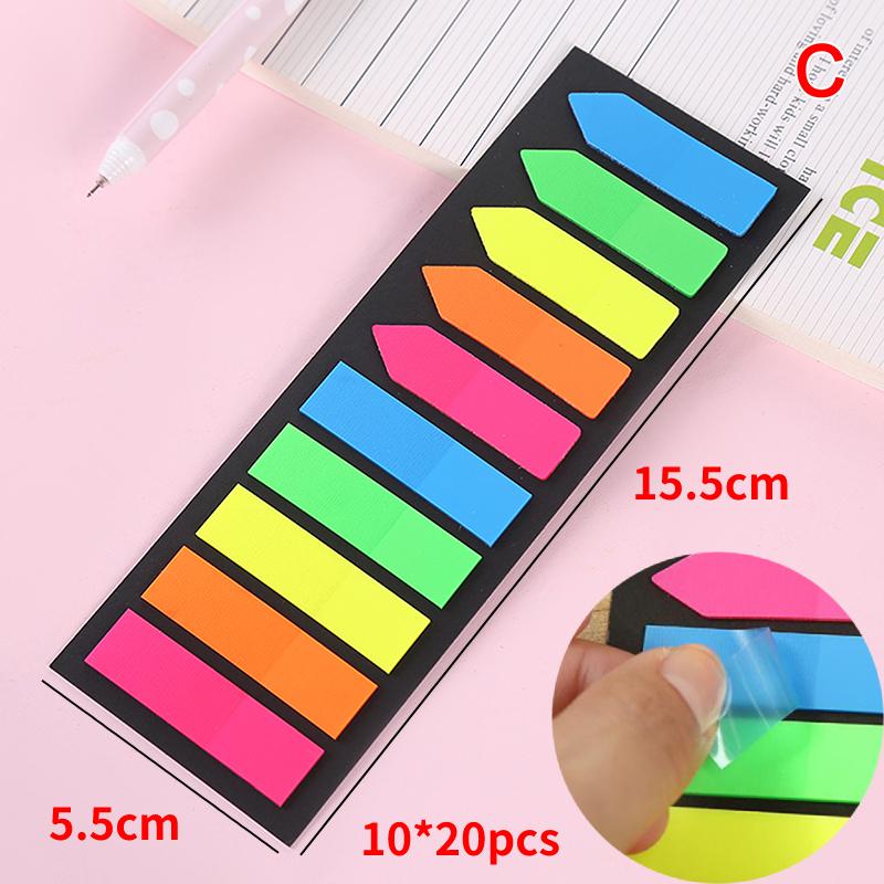 200 листов Моранди Стикеры-закладки Стикеры-закладки для страниц Закладки для страниц Стикеры-блокнот Блокнот Аннотации для книг Офис Школа Милые