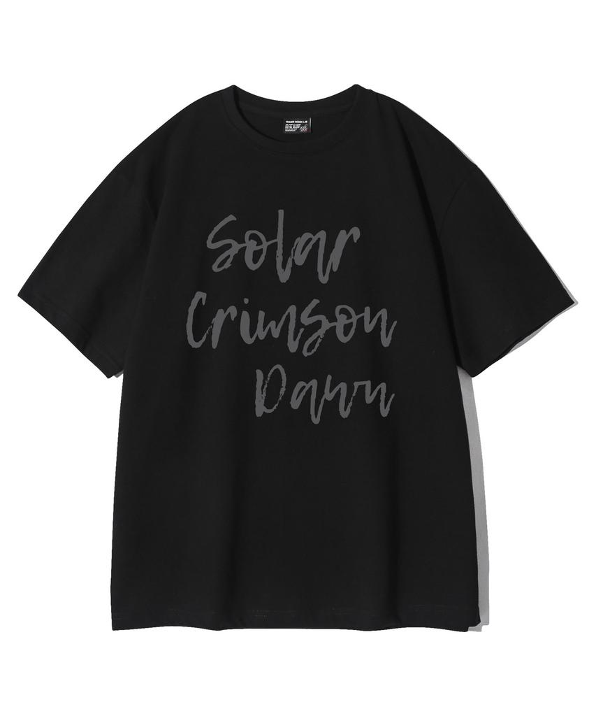 ELIMENO El Solar Short Sleeve T-Shirt 4 Colors (Type B)