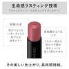 KANEBO Rouge Star Vibrant V02 Lipstick 3.7g Classical Red Shine Long-lasting Moisture High Color Popular Gift
