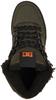 Sneaker DC Shoes Pure High Top Wc Wnt stauboliv/orange