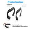 Quick Release VR Face Pad Kit Featuring Breathable PU Cover And Washable Sponge Padding