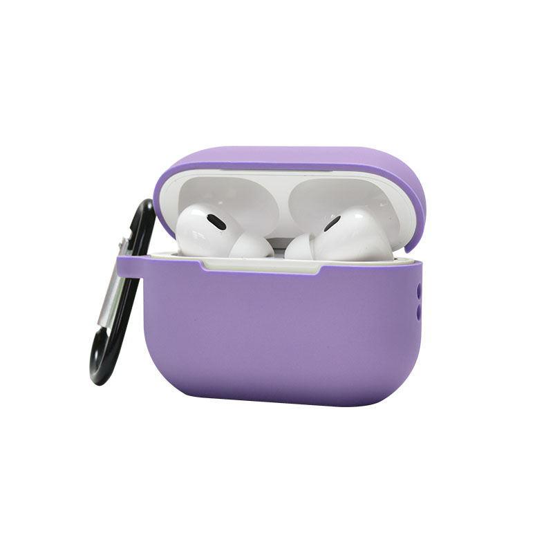 2022 Apple AirPods Pro 2 Silicone Case with Fashion Lanyard