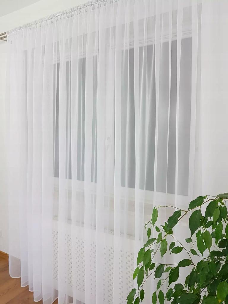 Ready-made voile curtain 500x250cm