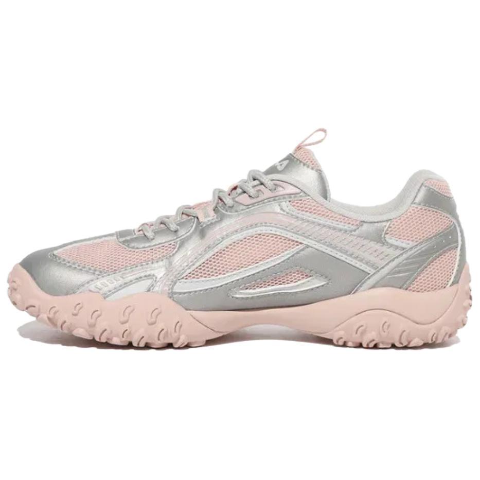 FILA Eschape Lightweight Comfortable Low-Top Casual Shoes Women sneaker Pink 1XM02348G650