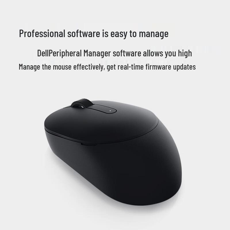 Dell MS3320W Dual Mode Wireless Mouse