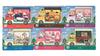 Animal New Horizons Amiibo Amiibo Card Characters Pack Crossing + [Sanrio Collaboration] (1 Sold)