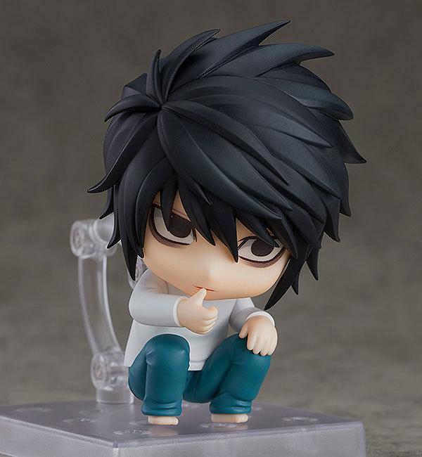 10CM Death Note L 1160# Yagami Light Death Note 1200# action figure PVC toys collection anime cartoon model toys collectible