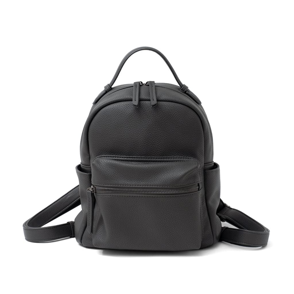 

Vita Felice 9 Pocket Mini Backpack [VITAFELICE] Women s inb-10030p (Gray) серый