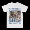New Young Dolph Hip Hop Gift For Fan S To 5XL T-shirt GC1633