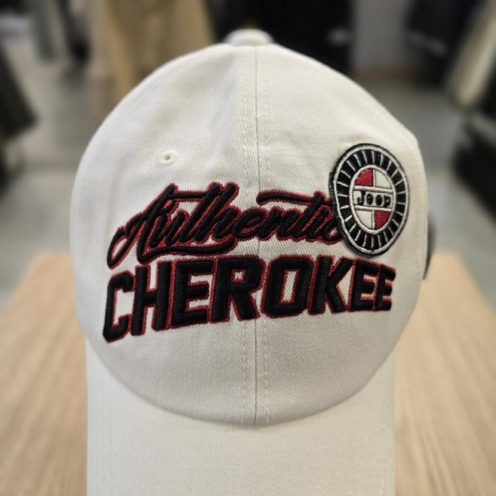 Jeep Spirit Cherokee Wappen Hat_JP1GCU011-10