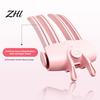 Electric Root Lifter Heated Hair Volume Clip, 2 Heat Settings Volumizing Lift Tool Instant for Thin Hair, Fluffy Bangs, USB Rechargeable Cordless