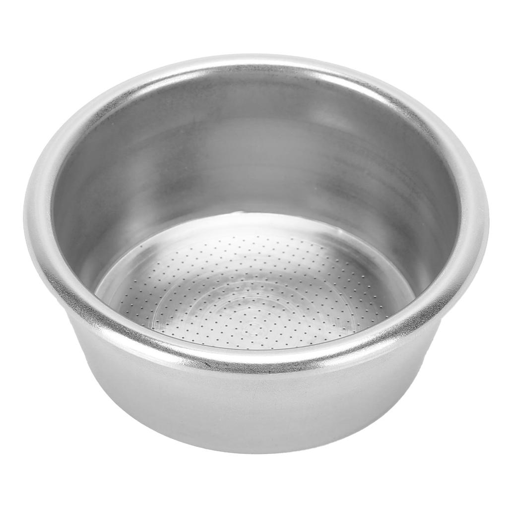 Cheap 54MM Coffee Filter NonPressurized Filter Basket Replacement Fit