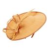Linglong 2025 Spring/Summer Women's Retro Bow Headband & Hat
