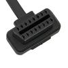Car Diagnostic Extender Cord Adapter OBD OBDII OBD2 Male To Female 16 Pin Socket