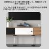 Active Island Furniture Tension Rods, Strong, Earthquake-Resistant, Adjustable, 2-Piece Set, A917 (Small, 24-37cm)