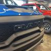 GXP1  For Dodge Ram TRX 2021-2023 Modified ABS Car Front Grille Emblem Bonnet Hood Letter Badge Stickers Auto Accessories