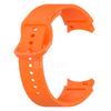 20mm Watchstrap Band For Samsung Galaxy Watch 6 5 4 40mm 44mm classic 47mm 43mm Strap Bracelet Silicone Wristband Plastic buckle