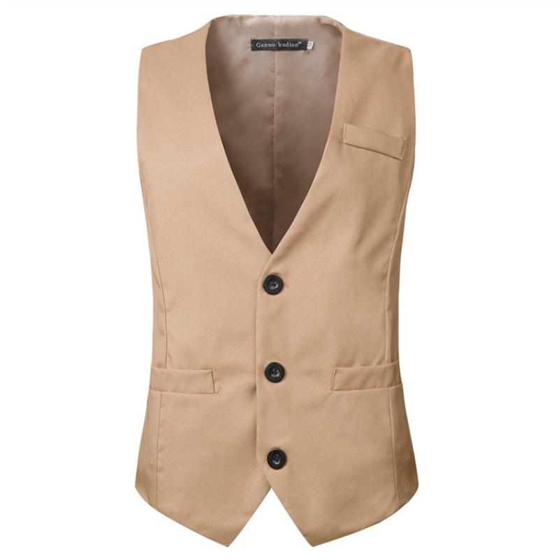 Wedding Casual Vests Suit Blazers 