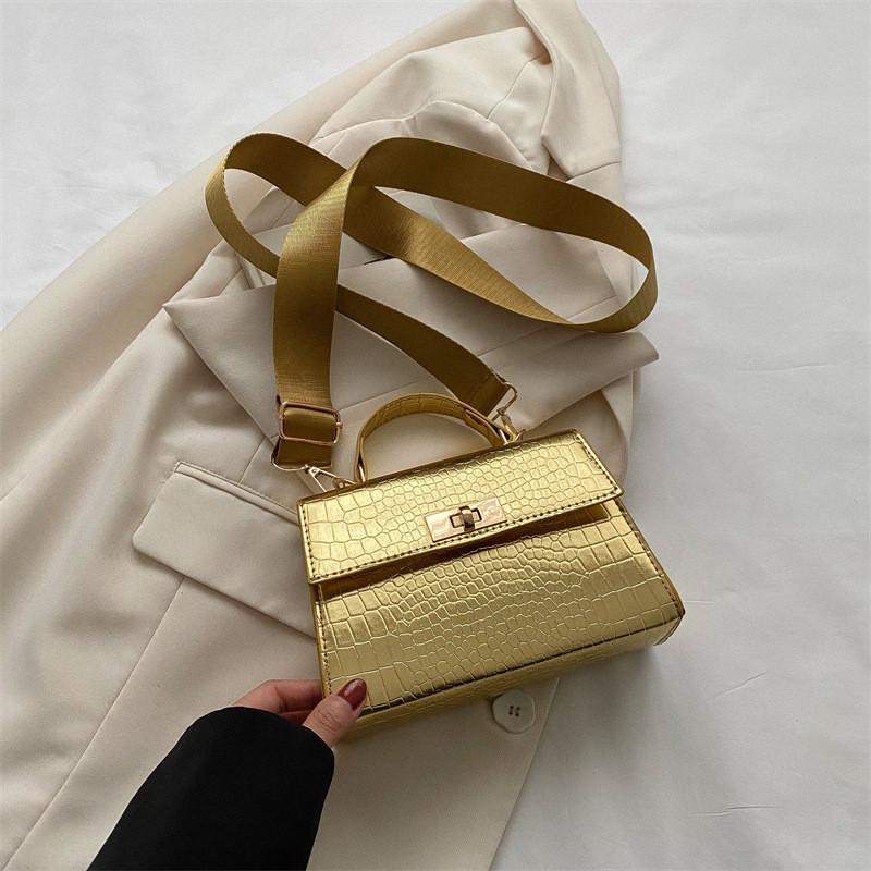 Trendy Women's Bag 2023 Spring New Arrival Minimalist Design Casual Commuter Fashion Shoulder Crossbody Bag