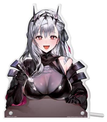 Ichiban Kuji Goddess of Victory: NIKKE CHAPTER4 D Prize Bust-up Acrylic Board [Modernia]