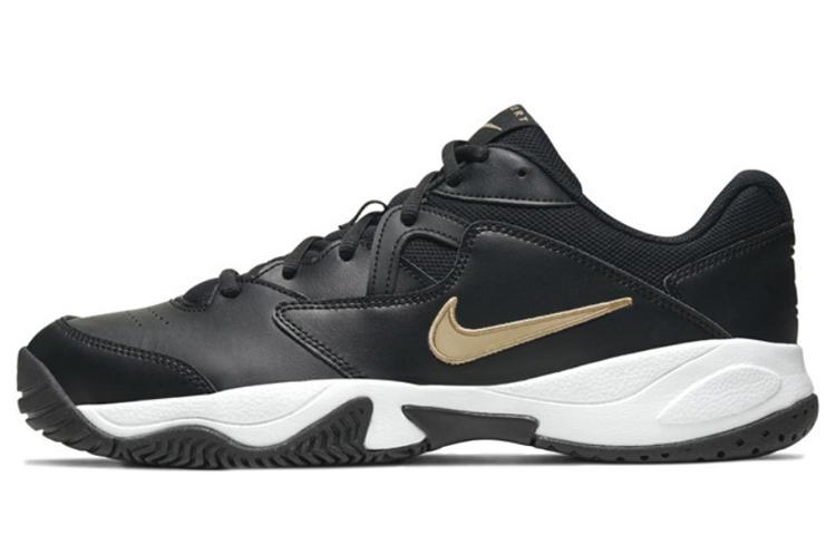 

Nike Court Lite 2 Black/Gold AR8836-012 42