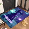 Dead by Daylight  (1) Personalized Name Office Carpet Stylish Decor for Living Room Bedroom Kitchen