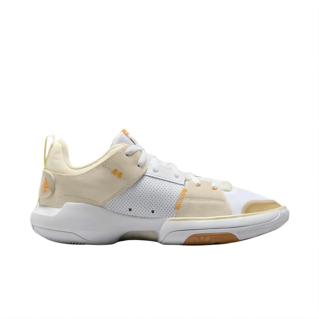 Air Jordan One Take 5 PF 'White Coconut Milk Gum Light Brown' Herren FD2336-102