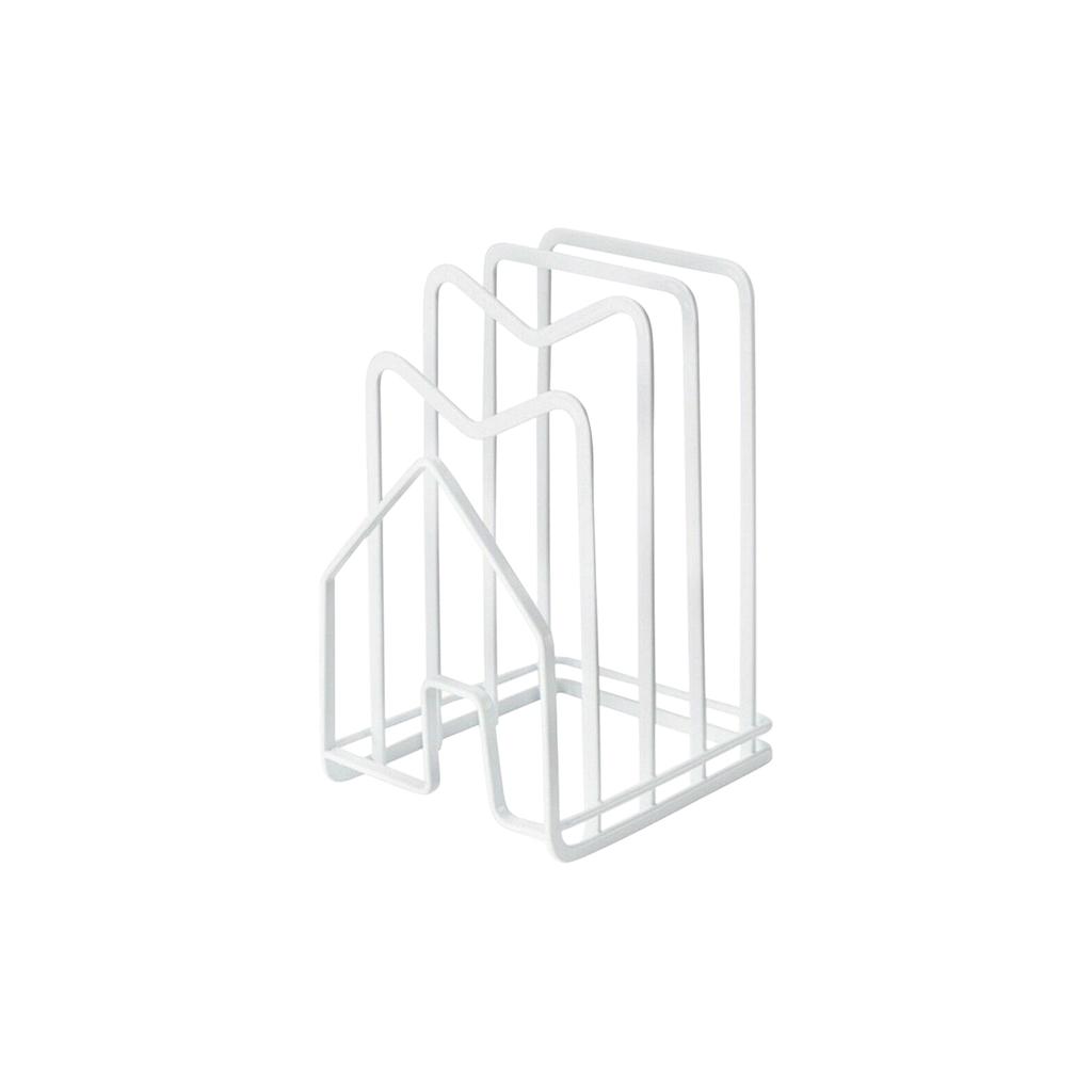 Kitchen Multifunctional Pot Cover Rack, Kitchenware Filter Storage Rack, Cutting Board Storage Rack, Cutting Board Rack, Material