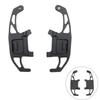Car Steering Wheel Shift Paddle Shifter Extended 2pcs For VW GOLF GTI R GTD GTE MK7 7 POLO GTI Scirocco 2014 2015-