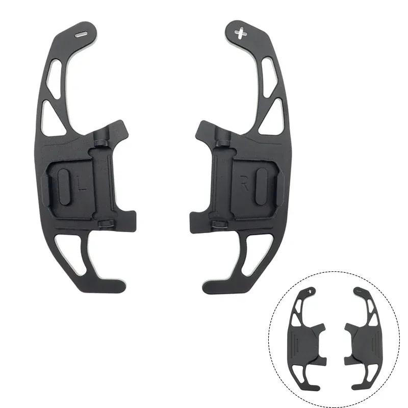 Car Steering Wheel Shift Paddle Shifter Extended 2pcs For VW GOLF GTI R GTD GTE MK7 7 POLO GTI Scirocco 2014 2015-