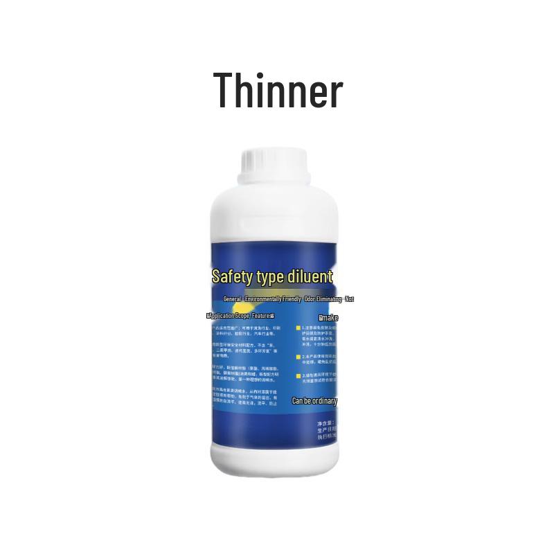 Zhi Shi Paint Thinner