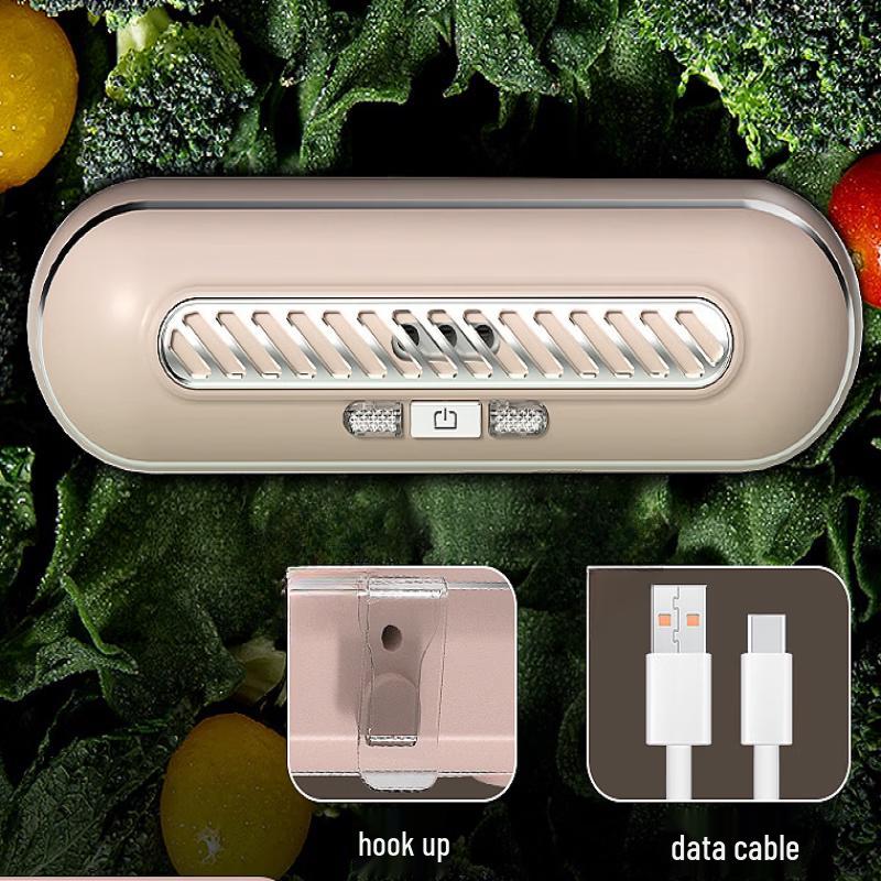 OLOEY Refrigerator Deodorizer and Air Purifier