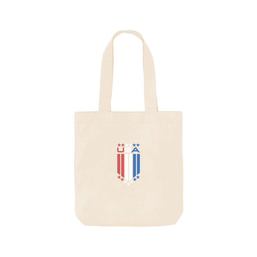 Apoh USA Logo Tote Bag